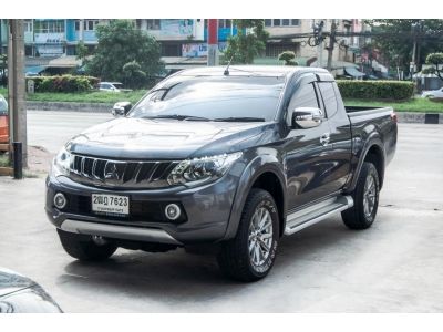 Mitsubishi Triton 2.4 GLS EXT Cab Plus ดีเซล